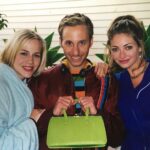 Julie Benz Instagram - Can’t believe it’s been 25 years of Jawbreaker 💕 thank you @darrenstein for creating an iconic movie and inviting me to play 🙏 Foxy Forever 🌟 Learn it, live it, love it 🥰 #jawbreaker
