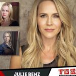 Julie Benz Instagram - I’m super excited to announce I will be appearing at @tgstoulouse Nov 26 & 27 in Toulouse, France 🇫🇷 Hope to see you there!!! 🎉🍾 Ticket info can be found at tgsevenements.com (link in bio at @tgstoulouse ) 💋 j’adore France!! ❤️