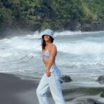 Julie Bertin Instagram - 📍La Marine Vicendo, La Réunion. . . « Pure heart always Win 🤍✨. »