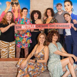 Julieta Díaz Instagram - @nomerompanlapelicula 1ra película más vista  en Argentina en @chenetflix @netflixlat !!!! Muchas gracias!!!! 🍿🔥😂🇦🇷🎬❤️🙏🏽