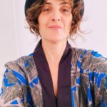 Julieta Díaz Instagram – Kimono @sofiayalfonso 👘❤️🙏🏽
Lentes @lasoreirooficial 👓✨