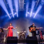 Julieta Díaz Instagram - El sábado pasado @julietadiaz77 y @diegopresabuceo presentaron “Río”, su último trabajo discográfico ✨ Acá algunas de las imágenes de lo que fue el espectáculo. 📸 @lusrocks