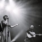 Julieta Díaz Instagram - El sábado pasado @julietadiaz77 y @diegopresabuceo presentaron “Río”, su último trabajo discográfico ✨ Acá algunas de las imágenes de lo que fue el espectáculo. 📸 @lusrocks