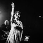 Julieta Díaz Instagram - El sábado pasado @julietadiaz77 y @diegopresabuceo presentaron “Río”, su último trabajo discográfico ✨ Acá algunas de las imágenes de lo que fue el espectáculo. 📸 @lusrocks