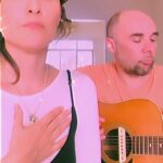 Julieta Díaz Instagram – Aquí suena Río Negro canción solista de @diegopresabuceo 🎸 que incorporamos al repertorio de nuestro dúo 🎶
