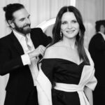 Juliette Binoche Instagram - The most exceptional night deserves the most exceptional beauty moment. The Maison de Beauté Carita and its Artistic Director @johnnollet welcomed @JulietteBinoche in Paris ahead of her appearance at the César Awards. She embarked on a transformative journey with Carita, experiencing the holistic regenerating protocol with the new Or Rejuvenic Night Balm. Paired with Or Rejuvenic Cream, it forms an iconic duo for the most radiant skin. La soirée la plus exceptionnelle mérite l’instant beauté le plus exceptionnel. La Maison de Beauté Carita et son directeur artistique @johnnollet ont accueilli @JulietteBinoche à Paris pour sa préparation à la Cérémonie des César. Elle embarque dans un voyage avec Carita, expérimentant le protocole holistique régénérant avec le nouveau Baume de Nuit Or Rejuvenic. Associé à la Crème Or Rejuvenic, il forme un duo emblématique pour une peau éclatante. #CaritaParis #OrRejuvenic #NightBalm #JulietteBinoche #Cesar2024