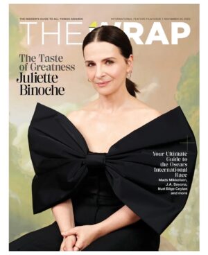 Juliette Binoche Thumbnail - 10.6K Likes - Top Liked Instagram Posts and Photos