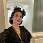 Juliette Binoche Instagram - Guess what ? Tomorrow is Wednesday episode 6 is coming out The New Look on Apple tv (Canal ) #cocochanel #dior