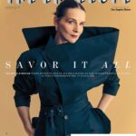 Juliette Binoche Instagram - L-A Times 🖤 for The Taste of things (La Passion de Dodin-Bouffant)