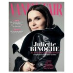 Juliette Binoche Instagram - Vanity Fair @vanityfairfrance #thenewlook @appletv 📸 @maximefroge ✍️ @noriiine et @lisavignoli Stylisme @jonathan_huguet Mise en beauté @celine_planchenault Manucure Marie Rosa Coiffure @perrinerougemonthair Assistant photographique @vincenzosassu Set designer Clement Pelisson Opératrice digitale @juliettebk Assistante stylisme @michiamorebecca Production Art Board Directeur Photo @la_rem
