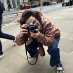 Juliette Binoche Instagram - Just finished shooting QUEEN AT SEA in London ! Lance Hammer directing Tom, Annie and Florence and many other actors ! Here some bits to share : dressing room… 💂🏻‍♀️🌺💝🌧️🥳🙌💘🌈🍏💥(i was not shooting the last day, so don’t look for me, i’m not on the picture ;) but there is @florencehunt_ 🧚🏼‍♀️ This is the kind of films I love doing : strong script, talented director and cinematographer, loving hard work actors, small passionate crew, on location. A film of believers and makers ✨❤️‍🔥