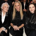 Juliette Binoche Instagram - ARMANI 🖤