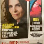 Juliette Binoche Instagram - Merci à @liberationfr de m’avoir permis de m’exprimer sur mes débuts d’actrice dans les années 80-90. Malheureusement certains passages ont été changés sans m’avertir avant parution mais dans l’ensemble ce sont mes propos. Merci à Anne Diatkine journaliste d’être venue chez moi deux fois pour m’interviewer. #metoo photos : Jérôme Bonnet