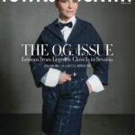 Juliette Binoche Instagram - TOWN AND COUNTRY thank you for inviting me in your February issue 🤍 This is perfect for The New look where I play Coco Chanel, she was raised in the Countryside and ended up in the city if Paris as the Queen of fashion ! Today February 14th the series is showing #thenewlook on #appletvplus the 3 first episodes ! And it is the release of THE TASTE OF THINGS in the US 👨‍🍳🍳🥘👩🏽‍🍳 #thetasteofthings Editor in Chief: @stellenevolandes Writer: @marisameltzer Photographer: @sebkimstudio Stylist: @jonathan_huguet Hair: @ericka_verrett Makeup: @odilesubra Manicure: @beautyundone Production: @viewfindersnyla Visuals Director: @delroyslim Deputy Features Director: @adamrathe Executive Director, Entertainment: @randipeck