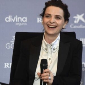 Juliette Binoche Thumbnail - 13.2K Likes - Top Liked Instagram Posts and Photos