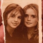 Juliette Tresanini Instagram - Quand ton pote du Lycée t’envoie cette photo, comme ça, sans crier gare … les souvenirs remontent . J’étais déjà collée à celle qui deviendra plus tard la marraine de mon fils (l’une des 3 marraines car je n’ai jamais pu choisir ) , j’étais déjà mordue de théâtre mais je devais d’abord avoir un “diplôme sécurisant” , je me sentais si adulte, si libre, si immortelle, j’avais tellement hâte de vieillir, de partir, de m’émanciper . c’est fou les sensations qu’on a et la perception du monde d’une adolescente de 16 ans. Si je pouvais me rencontrer à cet âge là je me dirais: ……. c’est vrai ça, qu’est ce que je me dirais ? Et vous, vous vous diriez quoi ? #lycéeinternationalsaintgermainenlaye #throwback