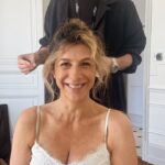 Juliette Tresanini Instagram - Premier jour à Cannes, ressenti une semaine ! Les pauses n’existent pas, mes meilleurs compagnons de route: une bonne paire de baskets et une bouteille d’eau (quelques Dolipranes parce que… voilà quoi ) . Je vous parlerai des films chanmés que j’ai vu et des rencontres folles aussi mais avant tout , je tenais à remercier @sylvie_illustre_vip_cannes pour cette invitation magique, ainsi que @maisonrochel que j’ai choisi pour ses tenues si originales et élégantes . Les pièces sont somptueuses , je vous recommande Dana, cette fée de la dentelle qui fait de moi une version instagramable et glamour 😉 Voilà pour le premier jour de ce festival de fou … à demain pour de nouvelles aventures … Merci @morganejackson.makeup.cannes @julien.g.hair pour la mise en beauté , @xbengarnierx que les gens prennent souvent pour Gael Garcia Bernal , merci @brutofficiel pour la meilleure soirée de la Croisette ainsi que @arianderson8685 tout ça n’aurait pas la même saveur (toi-même tu sais)