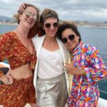 Juliette Tresanini Instagram - Festival Ouf ! 🎥 2024 sera sûrement l’édition qui m’a permise de faire les plus belles rencontres 1) merci @nice_matin et @estelle.flg pour cet article fort sympathique 2) je me suis « mariee » photographiquement avec ma @sylviecastioni_photo 3) j’ai retrouvé des amis de longues dates Anne-Gabrielle et @julcolonna 4) j’ai été très bien entouré @sylviecastioni_photo et @arianderson8685 5) je me suis faite pomponner par @balmainhair et habillée par @maisonrochel 6) J’ai fait des soirées en pleine journée ! C’est so Cannes ! 7) j ai monté les marches plusieurs fois les marches pour garder la forme 8) je suis devenue floue d’elle @sophia_ivb 9) j’ai Pitché à toute heure de la journée nos scenarii à des oreilles attentives @xbengarnierx 10) il a fait beau tout simplement cette année, et ça ça a tout facilité … Merci @laurence.coudert et @vipairagency Merci @festivaldecannes et @sylvie_illustre_vip_cannes pour l’invitation ! Clap de fin , retour à la réalité 💋