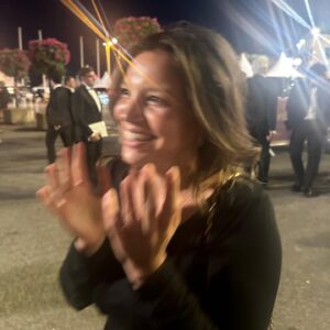 Juliette Tresanini Instagram - Festival Ouf ! 🎥 
2024 sera sûrement l’édition qui m’a permise de faire les plus belles rencontres 

1) merci @nice_matin et @estelle.flg pour cet article fort sympathique 

2) je me suis « mariee » photographiquement avec ma @sylviecastioni_photo 

3) j’ai retrouvé des amis de longues dates Anne-Gabrielle et @julcolonna 

4) j’ai été très bien entouré  @sylviecastioni_photo et @arianderson8685 

5) je me suis faite pomponner par @balmainhair et habillée par @maisonrochel 

6) J’ai fait des soirées en pleine journée ! C’est so Cannes ! 

7) j ai monté les marches plusieurs fois les marches pour garder la forme 

8) je suis devenue floue d’elle @sophia_ivb 

9) j’ai Pitché à toute heure de la journée nos scenarii à des oreilles attentives @xbengarnierx 

10) il a fait beau tout simplement cette année, et ça ça a tout facilité … 

Merci @laurence.coudert et @vipairagency 
Merci @festivaldecannes et @sylvie_illustre_vip_cannes pour l’invitation ! 
Clap de fin , retour à la réalité 💋