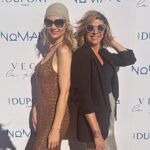 Juliette Tresanini Instagram - « Tout ce qui n’est pas partagé est perdu ». Merci @festivaldecannes et @sylvie_illustre_vip_cannes pour ces moments magiques ! Je me souviendrai longtemps de ce grand cru 2024 🤘💋🎥