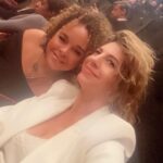 Juliette Tresanini Instagram - « Tout ce qui n’est pas partagé est perdu ». Merci @festivaldecannes et @sylvie_illustre_vip_cannes pour ces moments magiques ! Je me souviendrai longtemps de ce grand cru 2024 🤘💋🎥