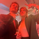 Juliette Tresanini Instagram - « Tout ce qui n’est pas partagé est perdu ». Merci @festivaldecannes et @sylvie_illustre_vip_cannes pour ces moments magiques ! Je me souviendrai longtemps de ce grand cru 2024 🤘💋🎥