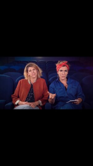 Juliette Tresanini Instagram - Qu’est ce que le female gaze ? Vidéo écrite par @juliettetresanini réalisée par @paul_._lapierre et produite par @cordelia_gf ! Dites nous en commentaires vos films « female gaze » préférés 😘