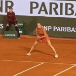 Juliette Tresanini Instagram - “La victoire appartient au plus opiniâtre “ Merci @rolandgarros et @beinsports_fr , vous avez fait deux heureux #gozverev