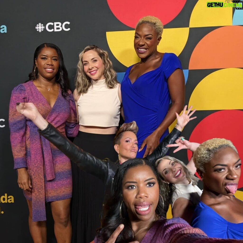 Jully Black Instagram - So honored to be part of the “Paid In Full” journey with @cbc and @bbc . This series is more than a music doc; it’s a movement to shed light on the systemic issues Black artists face. I’m thrilled to be narrating and contributing to this important project. Thank you to everyone involved. Let’s make history together! @cbc_music @cbcgem @cbcbeingblackincanada @idriselba @sabrinaelba @bristow.julie waneek @andipetrillo33 @perditafelicien 💄 @debraguthriestudio 👗 @chant3lllllllll3 #PaidInFull #BlackExcellence #MusicHistory #JullyBlack