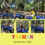 Jully Black Instagram – Zooming through the lush landscapes of Jamaica on ATVs, meeting colorful feathered friends in the Aviary, and discovering the fascinating history of Prospect Plantation at @yaamanadventurepark What an unforgettable day of fun and exploration! 

#YaamanAdventure #JamaicaFun #JullyBlack #VisitJamaica #Jamaica 

@carnivalinjamaica @visitjamaica