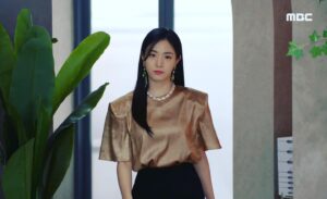 Jung Woo-yeon Instagram - #강세나 #🥂