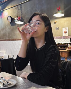Jung Woo-yeon Instagram - #simple