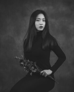 Jung Woo-yeon Instagram - #ROSE #& #Eucalyptus