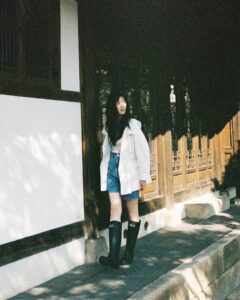 Jung Eun-chae Instagram - 🍋🌿🙂‍↔️