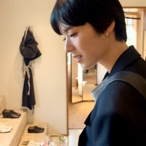 Jung Eun-chae Instagram - 🌿🌿🌿 @lemaire_official