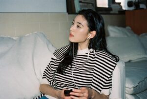 Jung Eun-chae Thumbnail - 28.5K Likes - Most Liked Instagram Photos