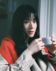 Jung Eun-chae Instagram -