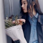 Jung Eun-chae Instagram - Everything I like , Everything I love , All at once 🤍 ⠀⠀⠀⠀⠀⠀⠀⠀⠀⠀⠀⠀⠀⠀⠀⠀ @wconceptkorea x @nilbyp_official