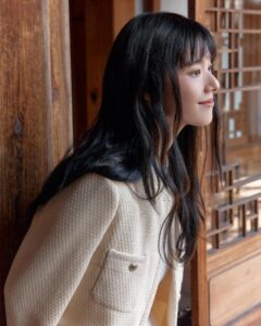Jung Eun-chae Instagram -