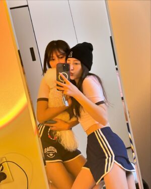 Jung Hye-sung Instagram - 