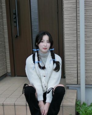 Jung Hye-sung Instagram - photo by lisa