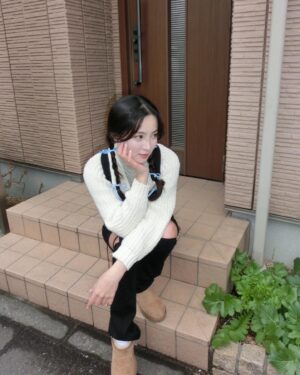 Jung Hye-sung Instagram - photo by lisa