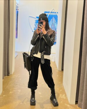 Jung Hye-sung Instagram - 