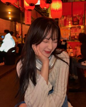 Jung Hye-sung Instagram - 