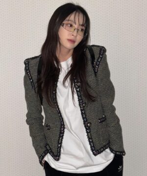 Jung Hye-sung Instagram - 🥸💼🧳👜🎒