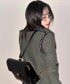 Jung Hye-sung Instagram - 🥸💼🧳👜🎒