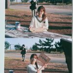 Jung In-sun Instagram - #그랜드샤이닝호텔 의 장르는?