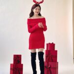 Jung In-sun Instagram - 싱글벙글 이너셋 만나던 날😋 이제부턴 우리 이너셋이랑 속부터 건강하게 관리해요🙋🏻‍♀️