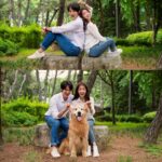 Jung In-sun Instagram - 멍뭉이🧡 3월 1일 살짝쿵 만나요 하나부터 열까지 멍뭉이 뿐-🐶 짧지만 따뜻한 이야기에 함께할 수 있어 감사했어요. 그 뒤로 저에게도 보리라는 멍뭉이가 찾아온건 안 비밀🤫