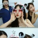 Jung Yi-seo Instagram - 08.13 belated birthday 🎂🤍